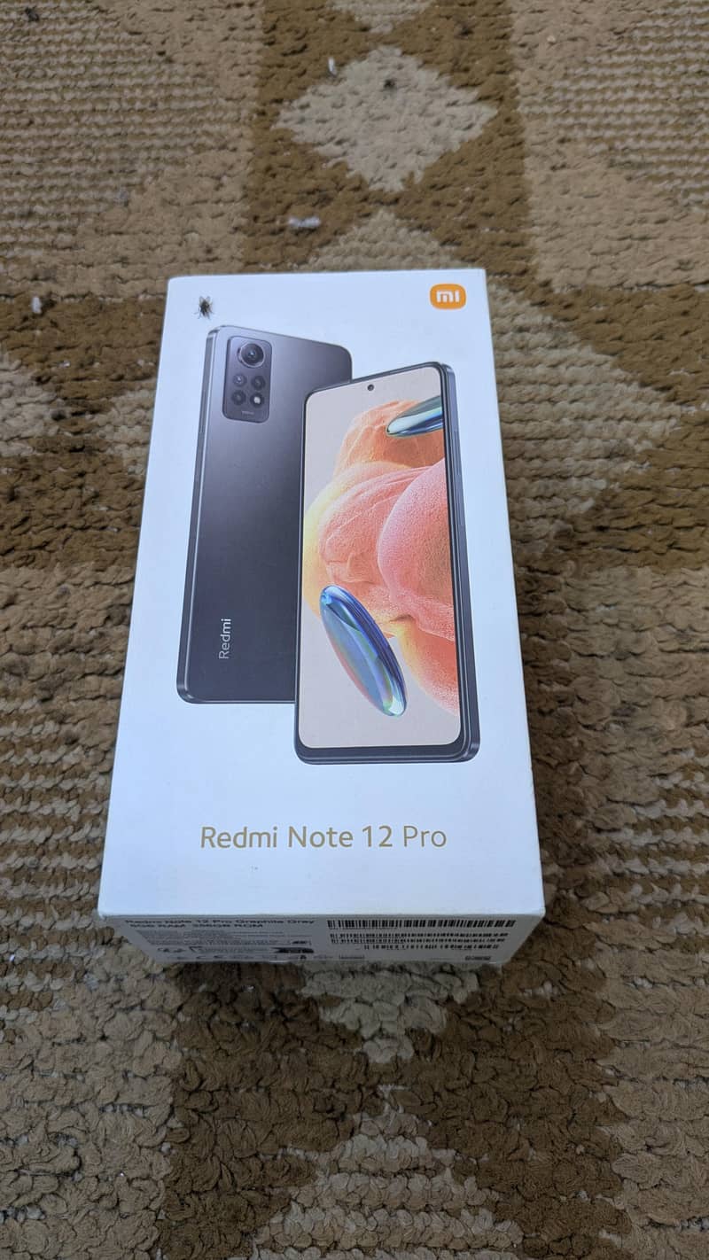 REDMI NOTE 12 PRO 0