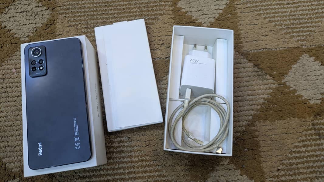 REDMI NOTE 12 PRO 1