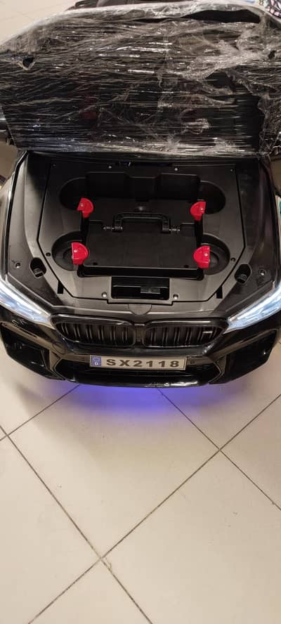 BMW for kids heavy duty drifting car