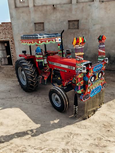 Massey Furgosun 385 for sale 2024 3050000  03180629054