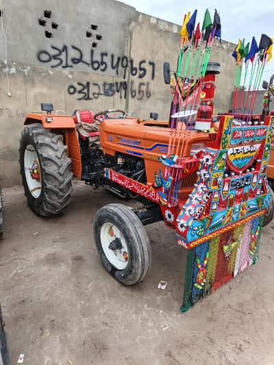 Al ghazi tracter for sale madel 2025  22lak 03180629054