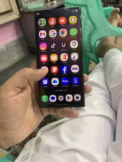 Samsung galaxy s22 ultra official pta water pack