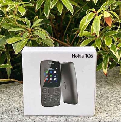 Nokia 106 original mobile
