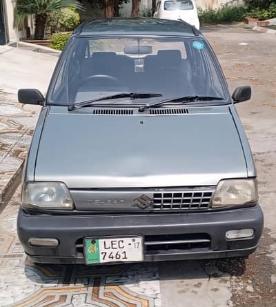 Suzuki Mehran VX