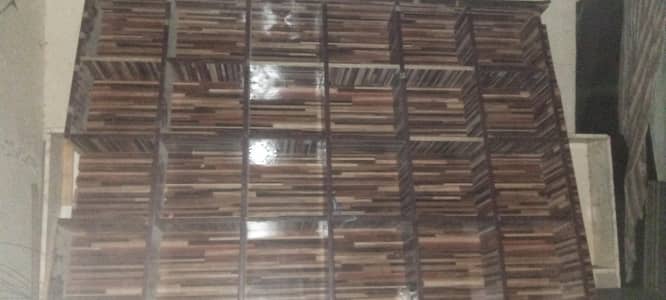 1 pcs brown rack 11k  6/4