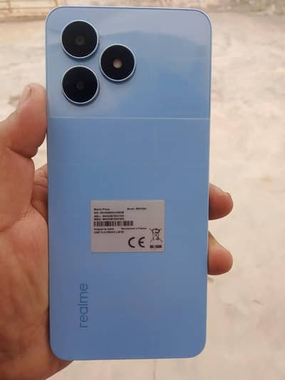 Realme Note 50
