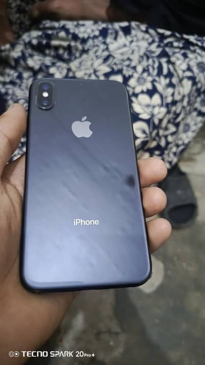 Iphone X PTA Approved