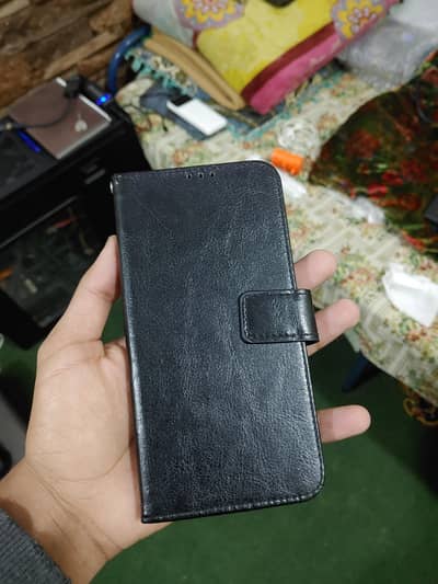 OnePlus 6T Long Wallet Case Cover - Never Used