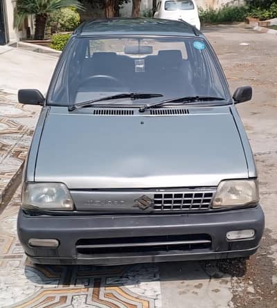 Suzuki Mehran VX