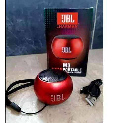 USA ORIGINAL" JBL M3 Mini Portable Bluetooth Speaker , SD Card SPEAKER Option TYPE C CHARGING Unleash the BEAST speaker of Sound!