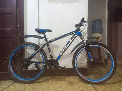 Spirck imported cycle - 26 size - 0320/2257/271