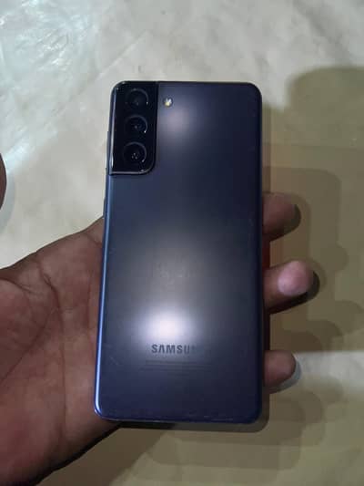 Samsung S21 sealed waterpack offical approved 8/256