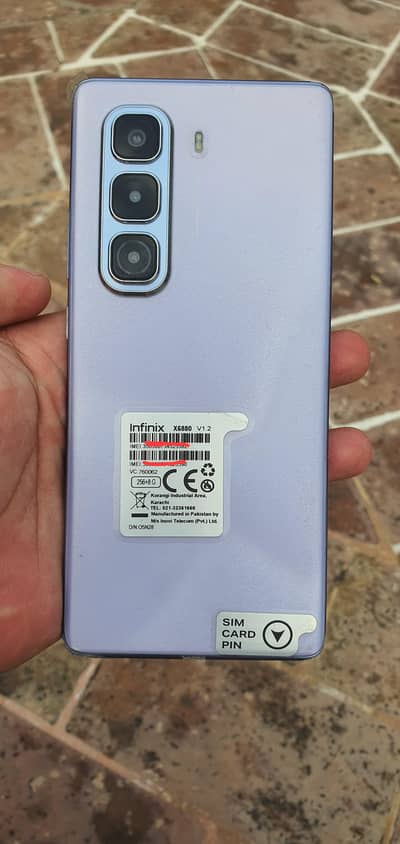 Infinix Hot 50 Pro Plus