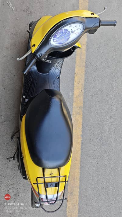 Honda Dio 49cc 4 Strock Scooty