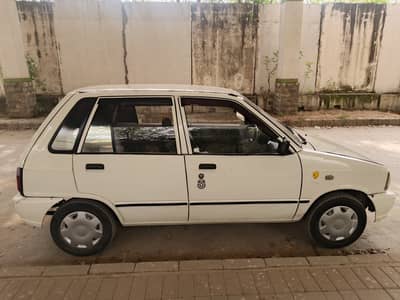 Suzuki Mehran VXR 2004 Almost Genuine 90% outer and 100% inner