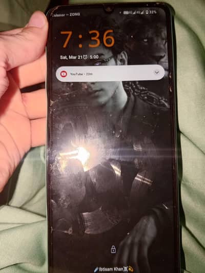 honor play 10 3+3  64