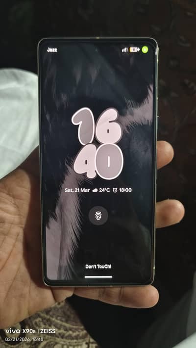 Pixel 7 All ok no any single fualt