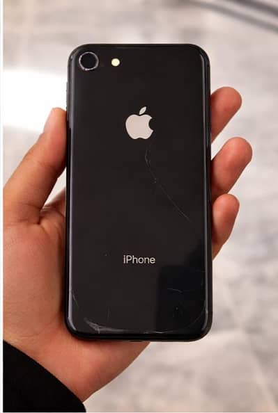 IPhone 8 64GB – Good Condition – Urgent Sale – Price Negotiable