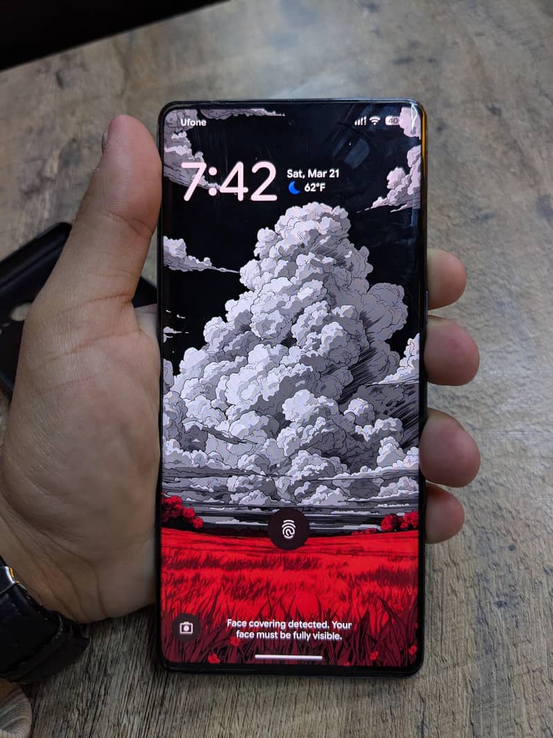 google pixel 7 pro 0