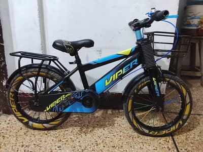 VIPER IMPORTED CYCLE - 16 SIZE - 0320/2257/271