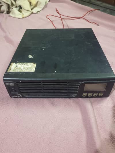 Homage Axiom 3002 3Kva