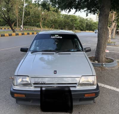 Suzuki khyber Model 1999