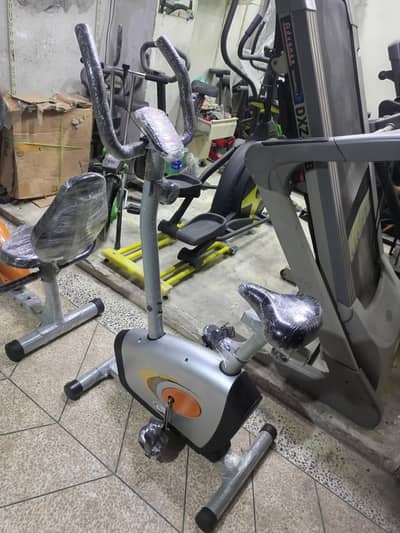 imported different exercise cycle
