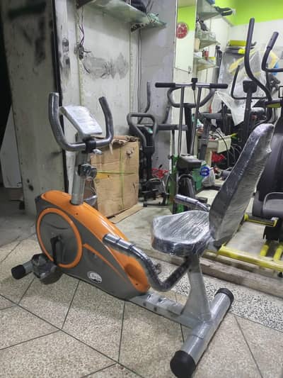 imported different exercise cycle