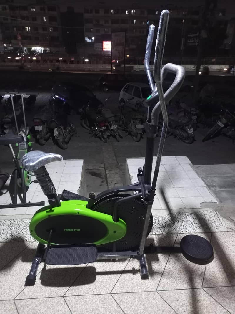 imported different exercise cycle 4