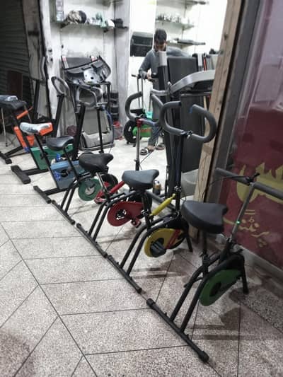 imported different exercise cycle