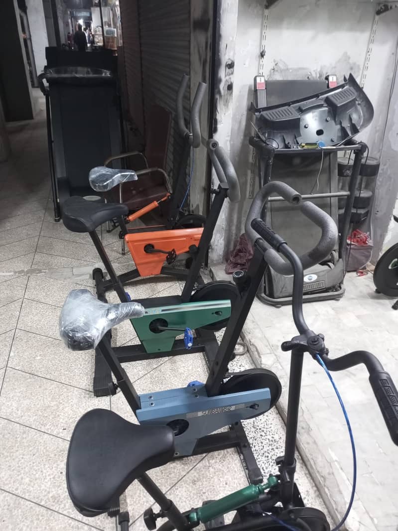 imported different exercise cycle 6