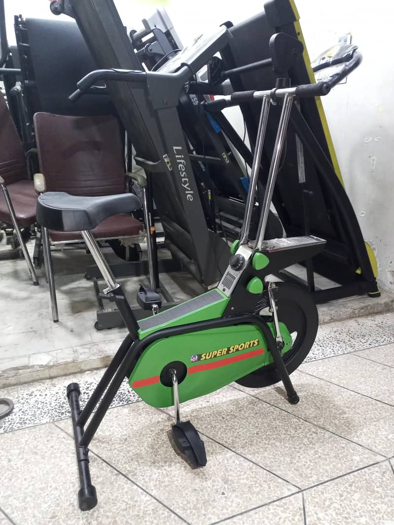 imported different exercise cycle 7