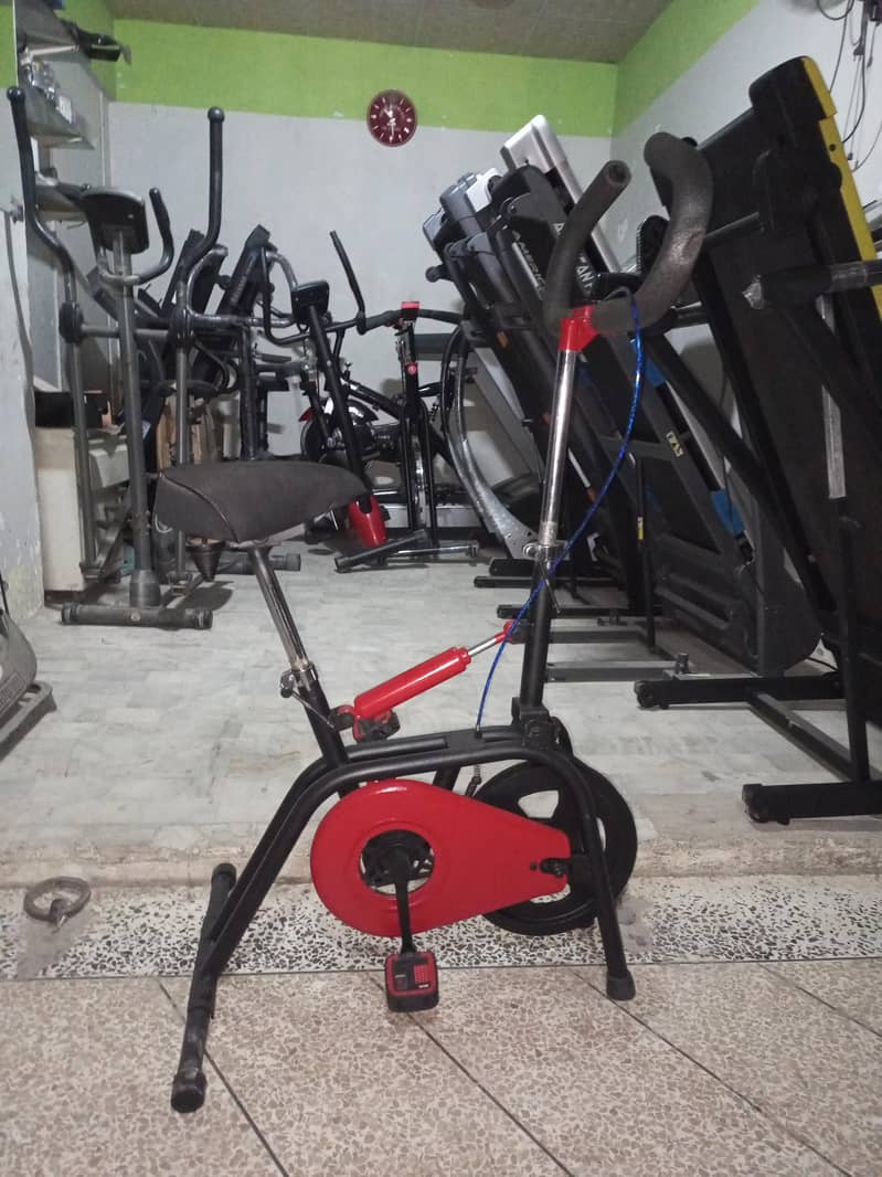 imported different exercise cycle 8
