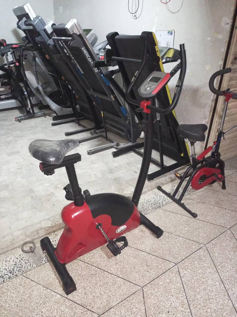 imported different exercise cycle 9