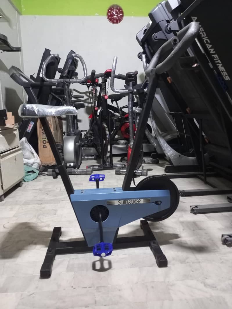 imported different exercise cycle 10