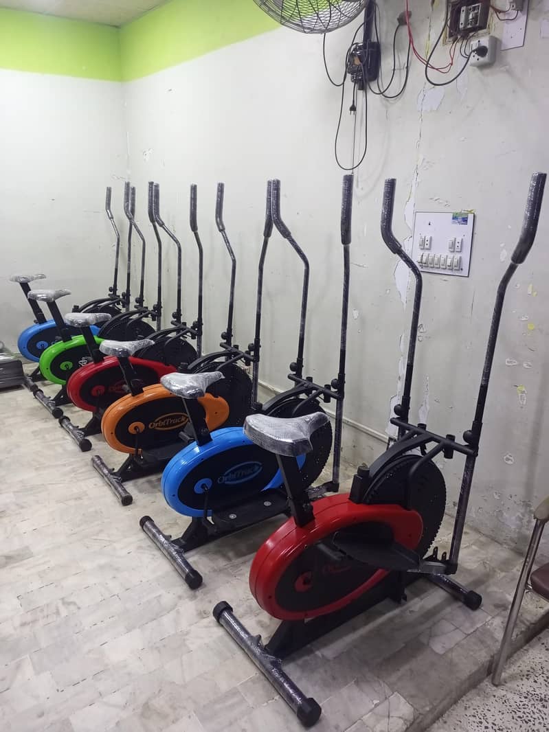 imported different exercise cycle 11