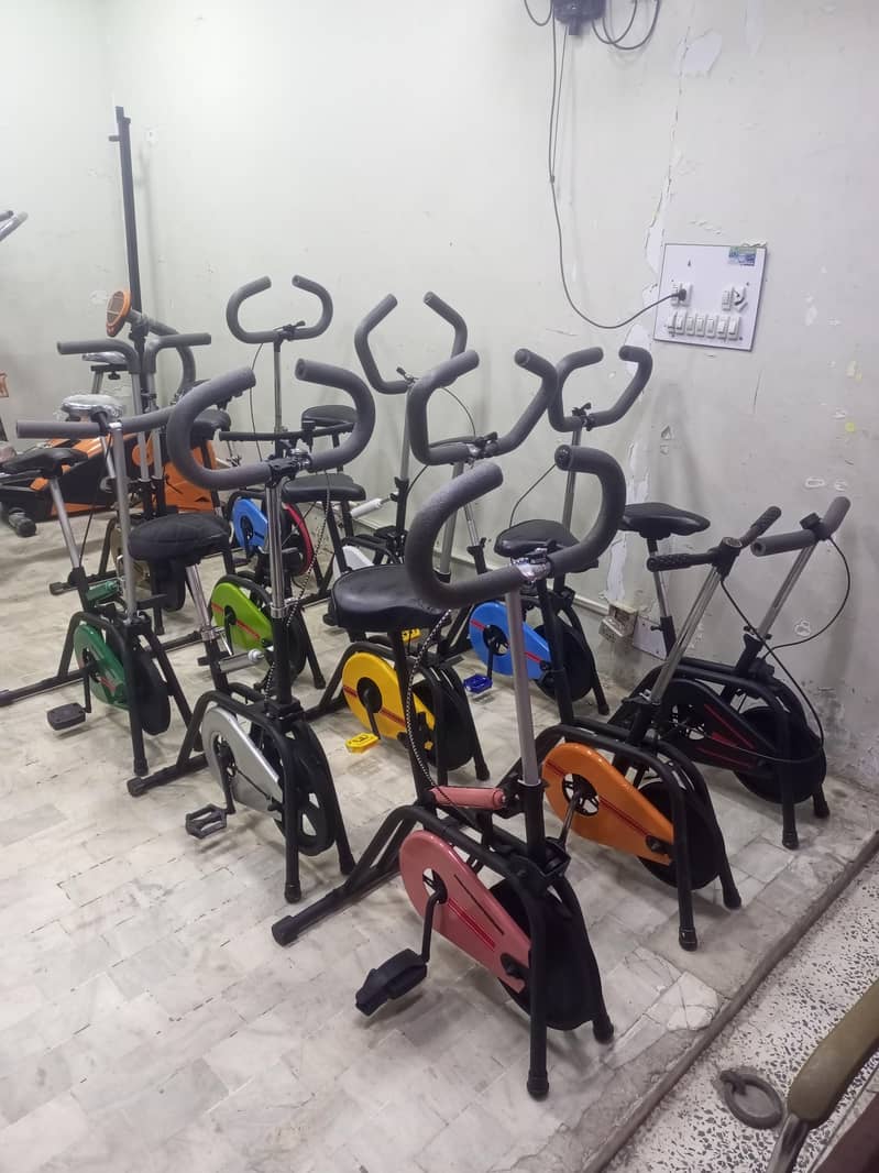 imported different exercise cycle 12