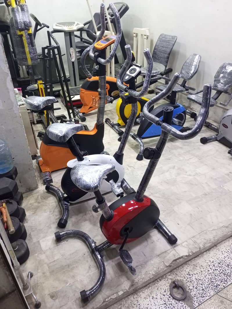 imported different exercise cycle 13