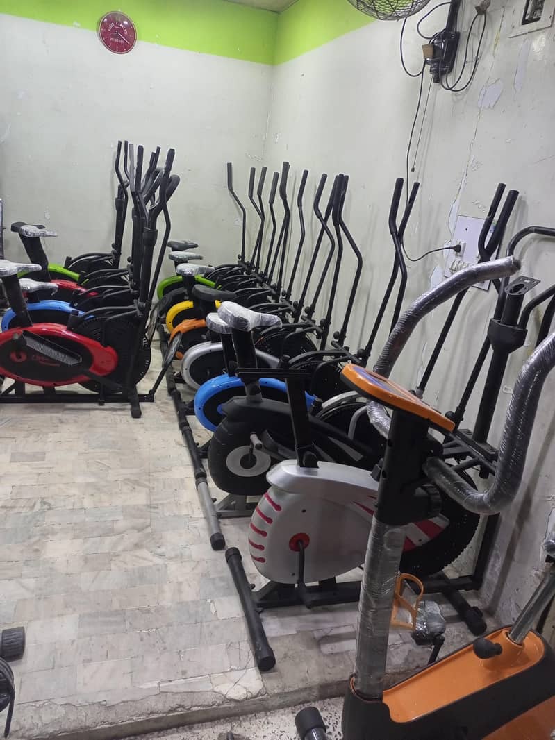 imported different exercise cycle 15