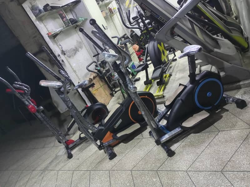 imported different exercise cycle 17