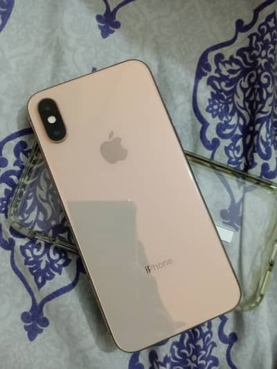 iPhone XS PTA APPROVED 64GB