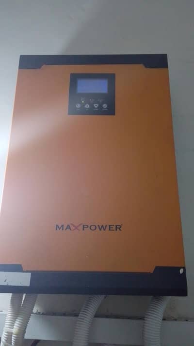 Max POWER inverter PV ,4000