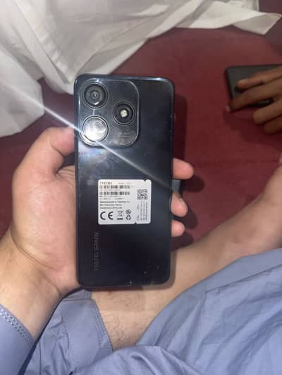 Box and mobile ha 10/8 condition ha all ok no open no repair full ok