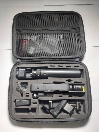 Dji Osmo Pocket 2 4k Gimble