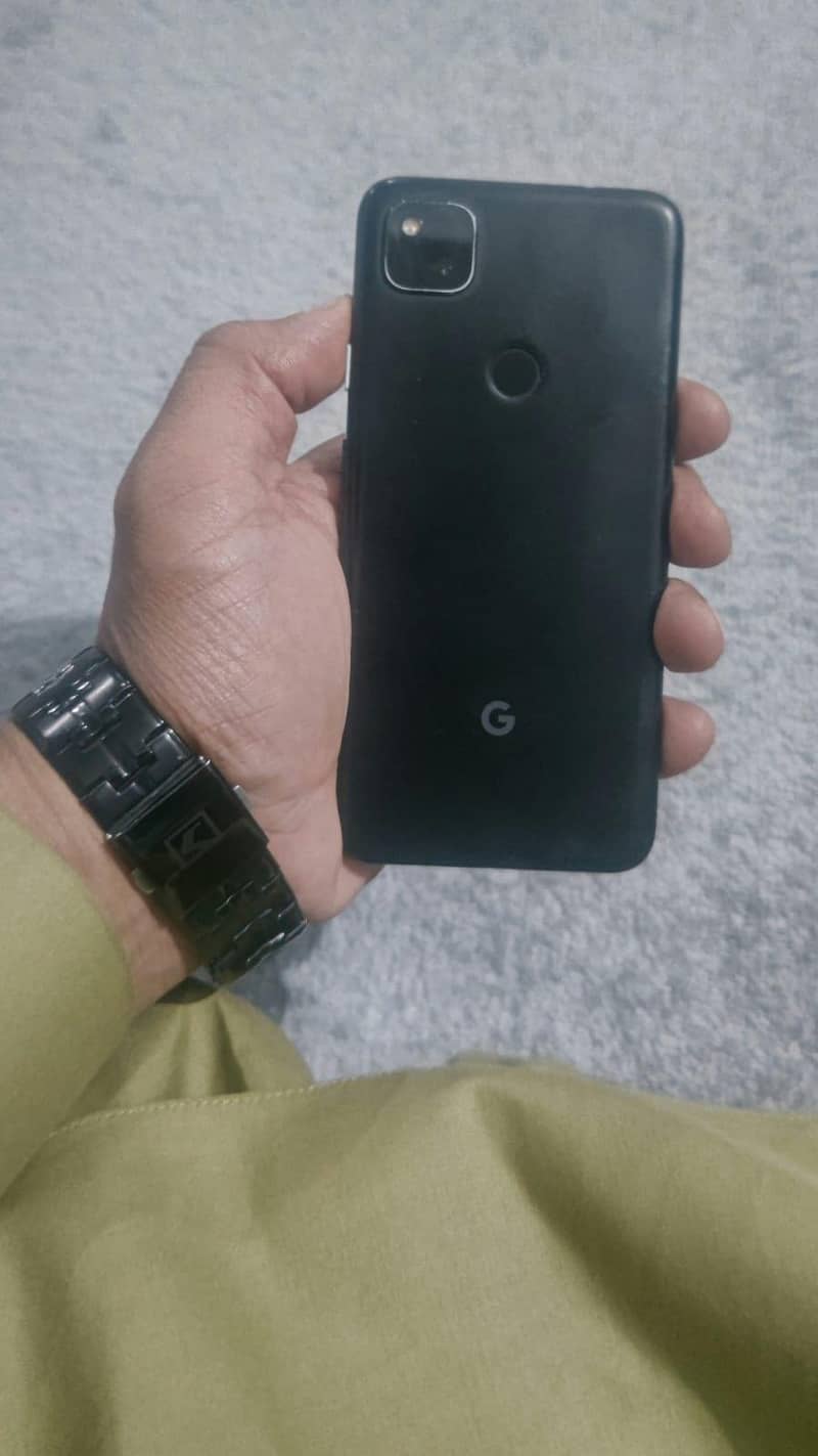 google pixel 4a 1