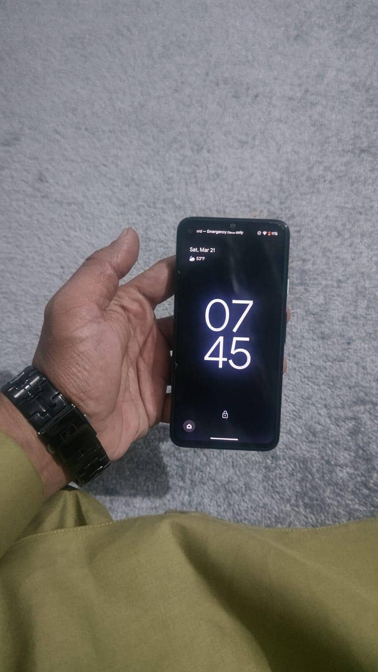 google pixel 4a 3