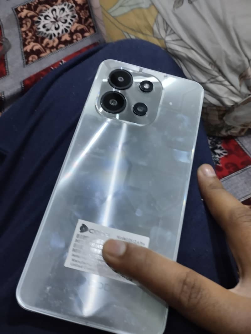 Dcode Cygnal 4 pro 4