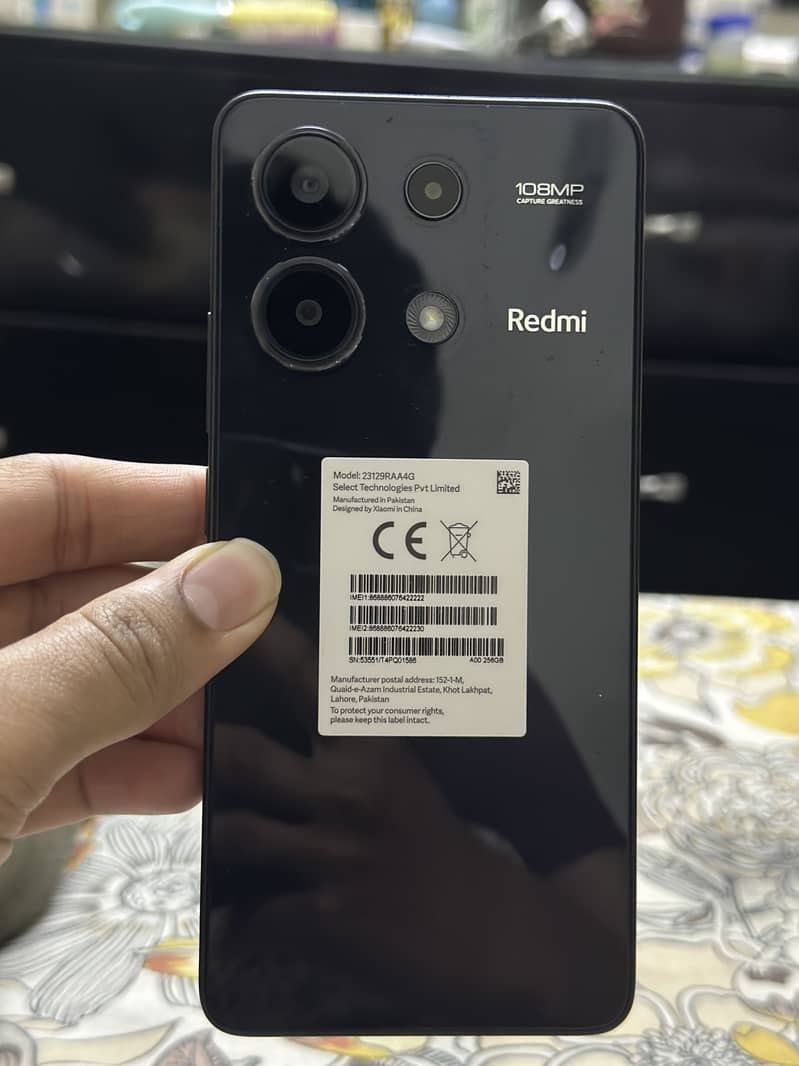 Redmi Note 13 4
