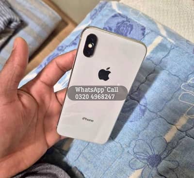 iPhone X 64GB mobile for sale