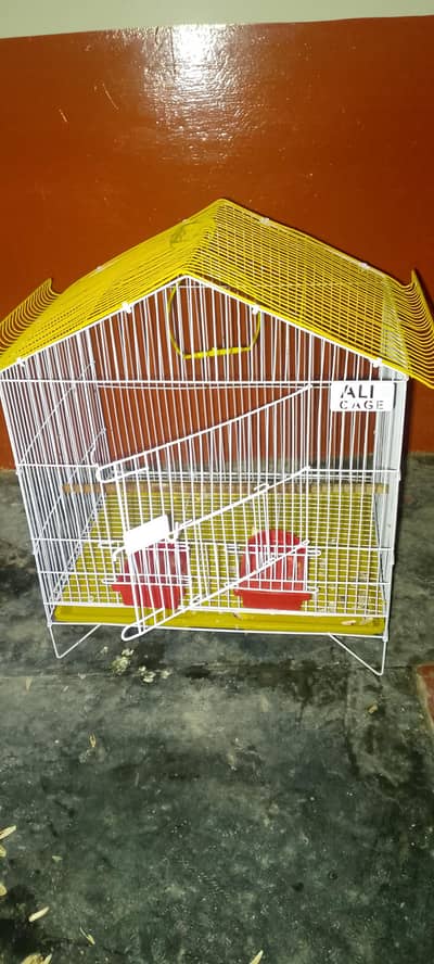 paroot house for sale